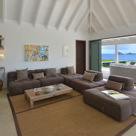 Villa Jali Gustavia Eksteriør bilde