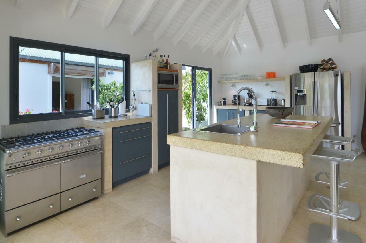 Villa Jali Gustavia Eksteriør bilde