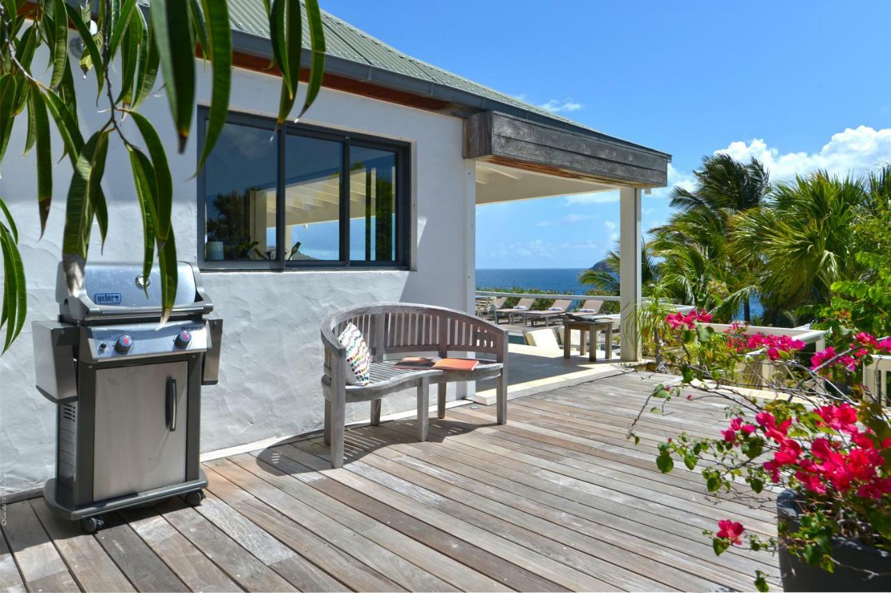 Villa Jali Gustavia Eksteriør bilde