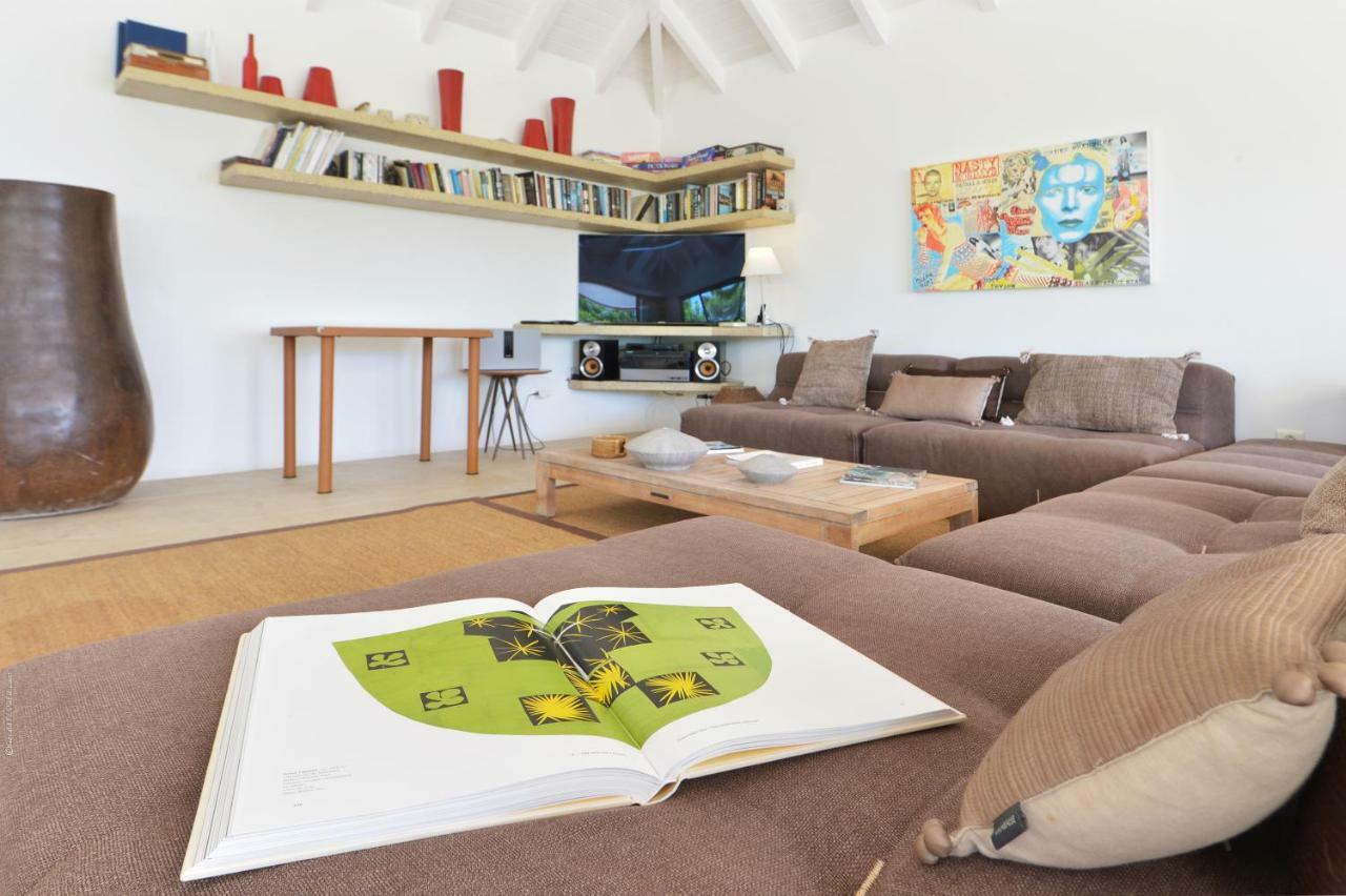 Villa Jali Gustavia Eksteriør bilde