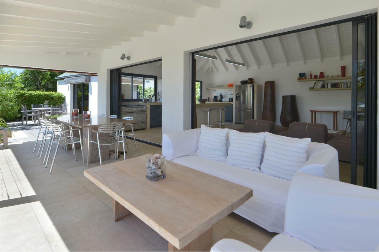 Villa Jali Gustavia Eksteriør bilde