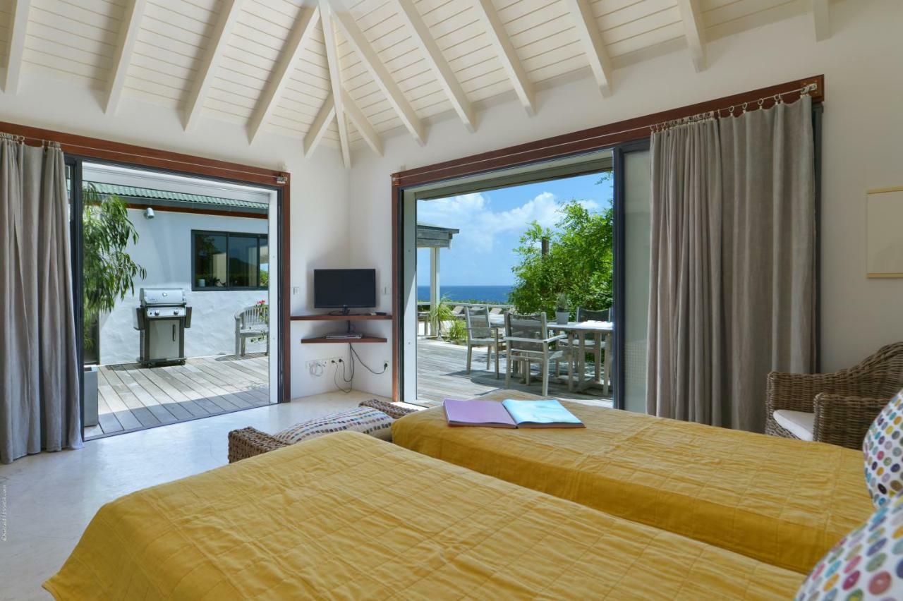 Villa Jali Gustavia Eksteriør bilde
